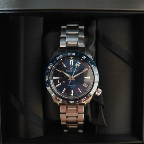 グランドセイコー スプリングドライブ