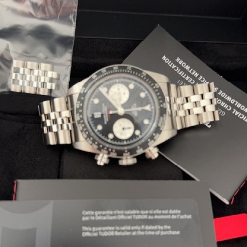 チューダー ブラックベイ 79360m