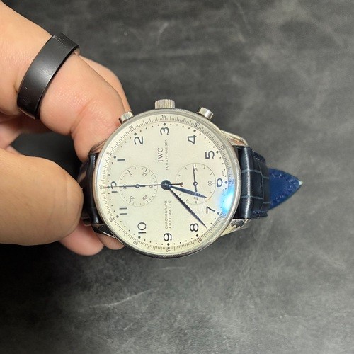 IWC（International Watch Company）ポルトギーゼ・ク