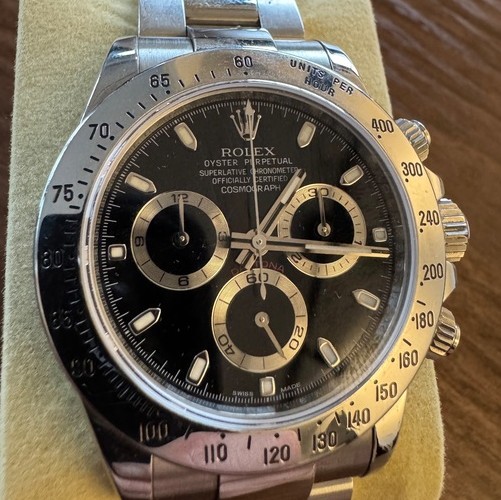 ロレックス デイトナ 116520