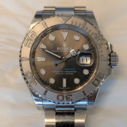 ロレックス ヨットマスター 116622