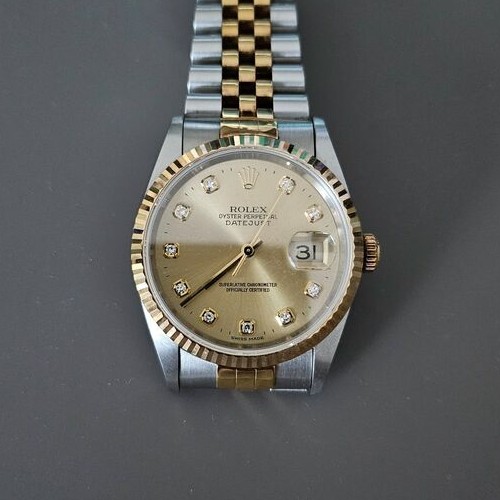 ロレックス デイトジャスト W97874