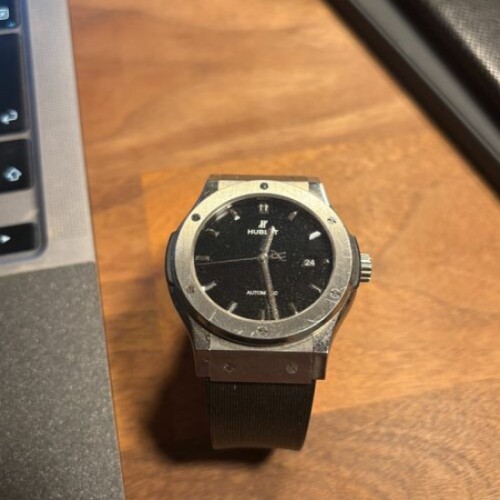 ウブロ クラシックフュージョン 542.NX.1270.RX