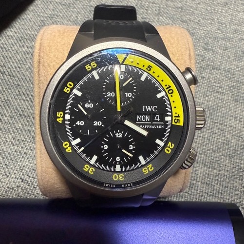 アクアタイマークロノ