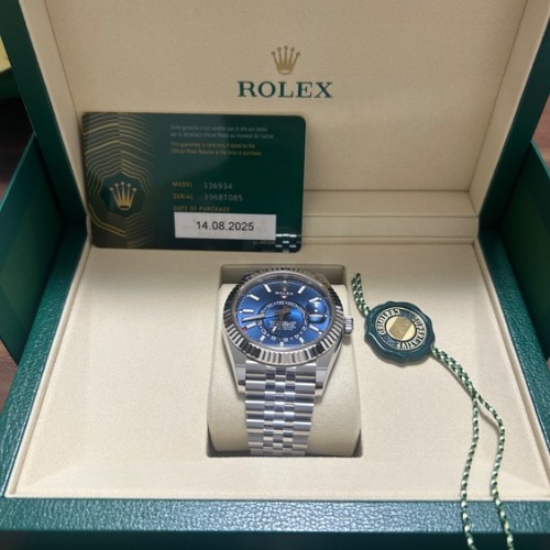 レックス スカイドゥエラー 33693