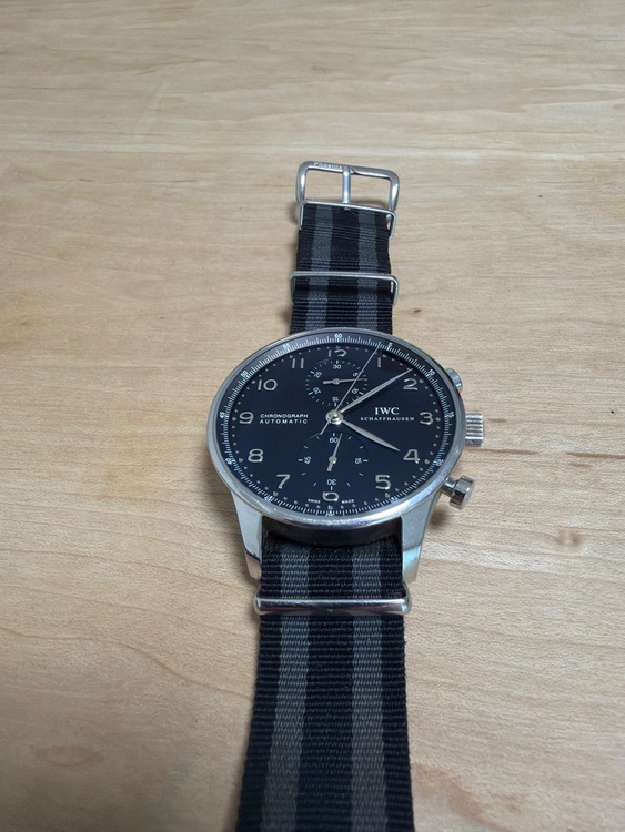 IWC ポルトギーゼ