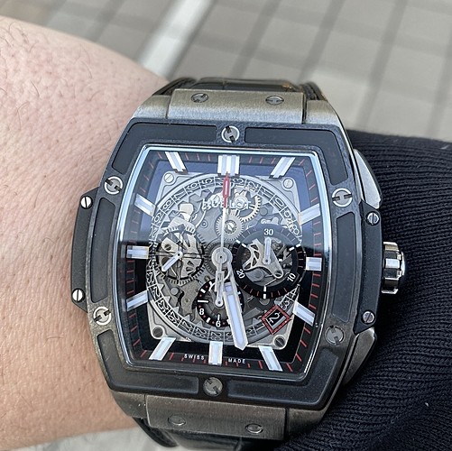 スピリットオブビッグバン45mm