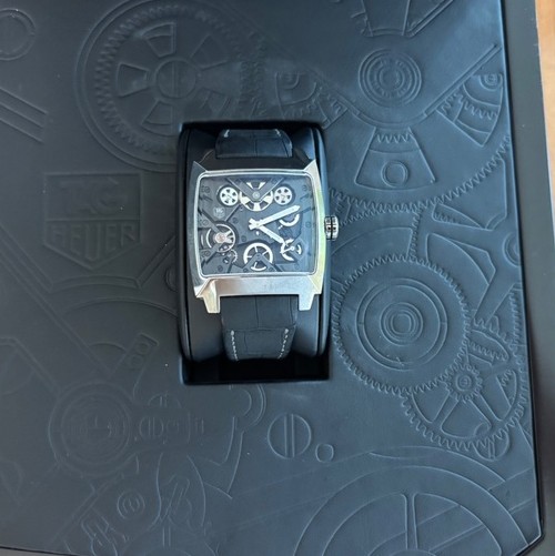 タグホイヤー モナコ V4 WAW208