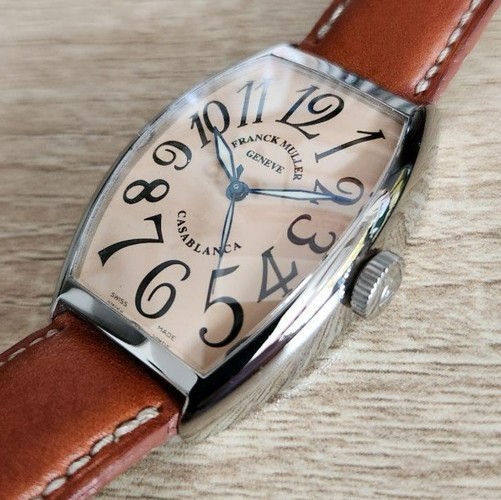 フランクミュラー カサブランカ 5850