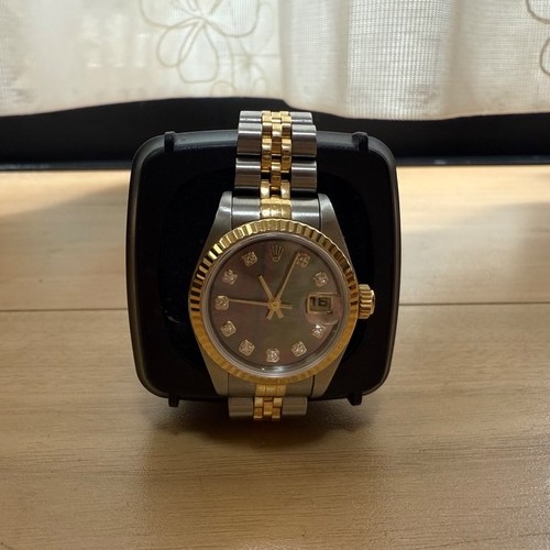 ロレックス デイトジャスト