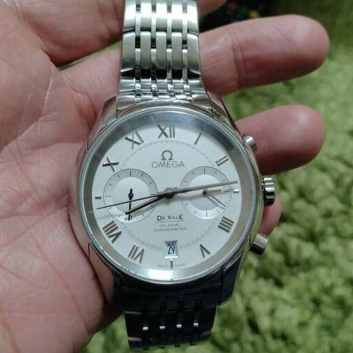 オメガ デ・ヴィル コーアクシャル 431.10.42.51.02.001