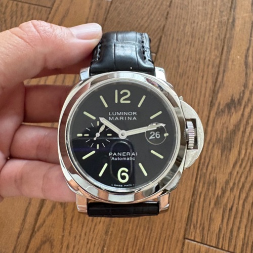 パネライ ルミノールマリーナ PAM00104