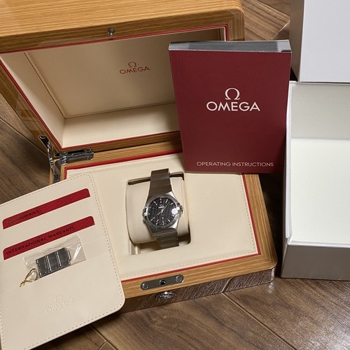 オメガ　コンステレーション