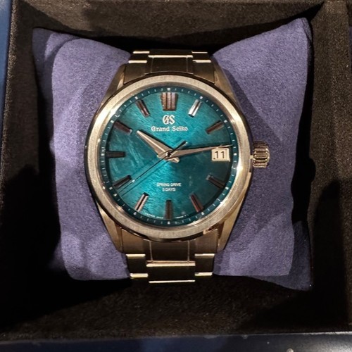 セイコー グランドセイコー SLG02