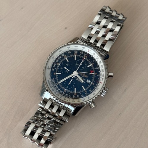 ブライトリング ナビタイマー A2432212/B726/453