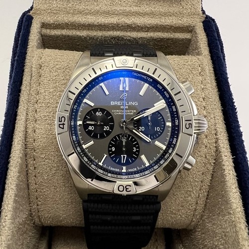 ブライトリング クロノマット