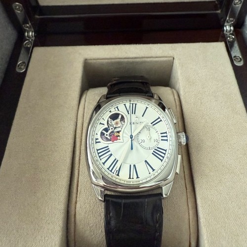 ゼニス エルプリメロ