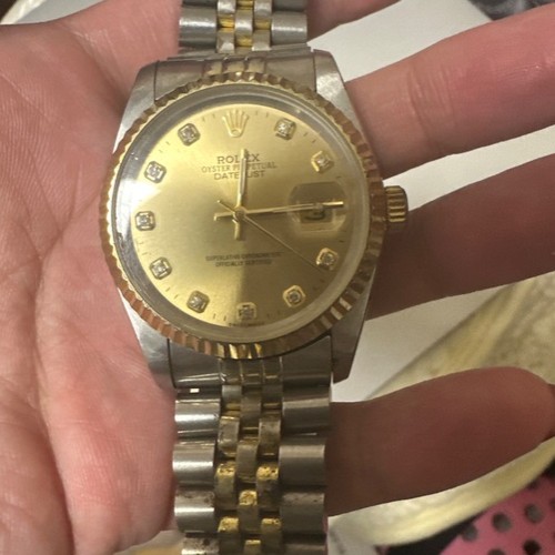 ロレックス デイトジャスト