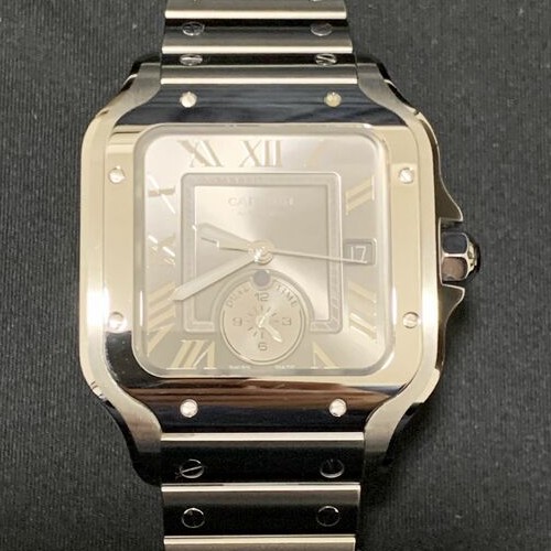 カルティエ サントス