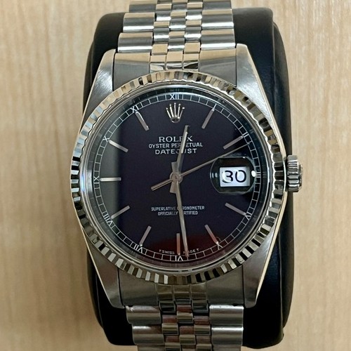 ロレックス デイトジャスト 16234