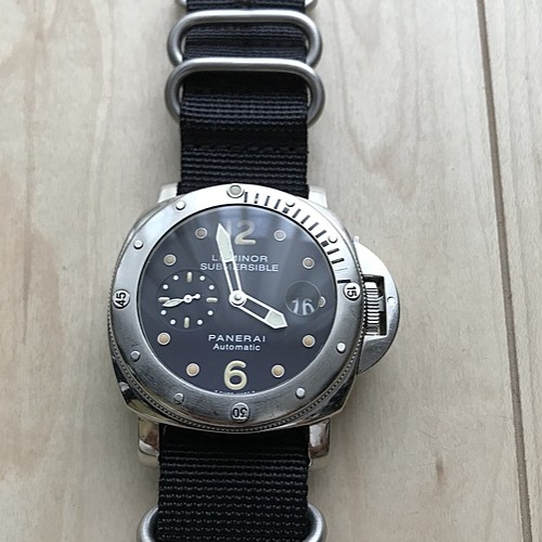 オフィチーネパネライ サブマーシブル PAM0024