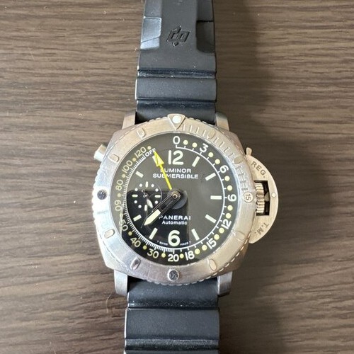 パネライ サブマーシブル 128161