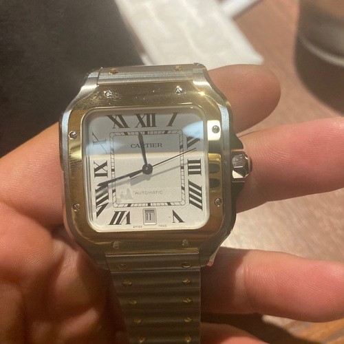 カルティエ サントス 314489Ey