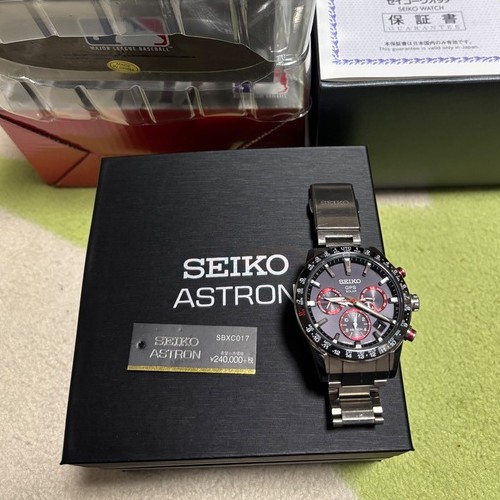 セイコー その他 アストロン5x53-0af0 SBXC01