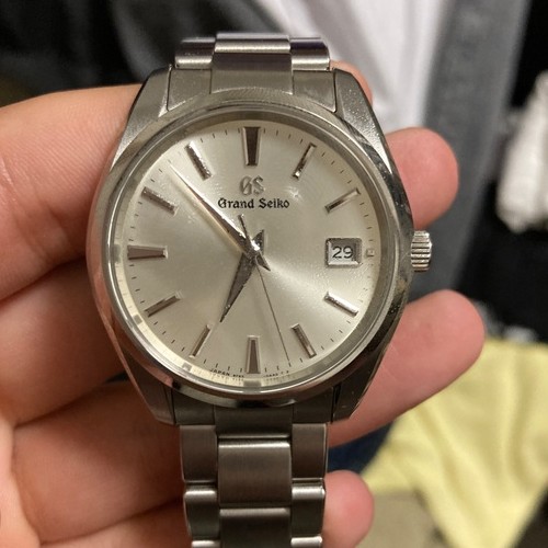 セイコー グランドセイコー 9F85-0AC