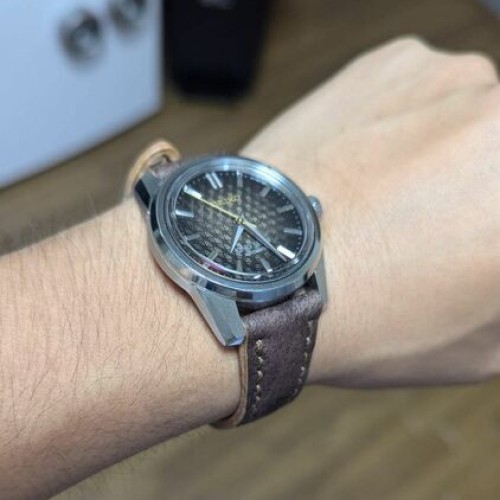 キングセイコー110周年記念モデル