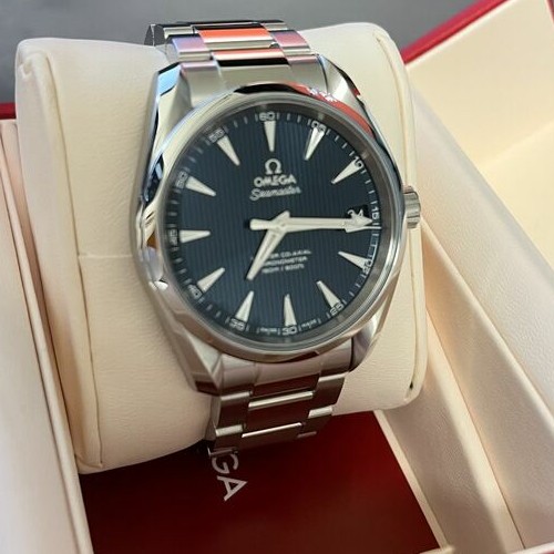 オメガ シーマスター アクアテラ