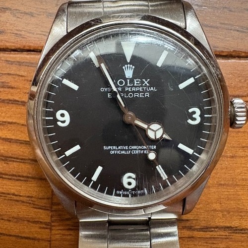ロレックス エクスプローラー