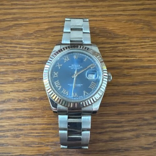 ロレックス デイトジャスト 116334