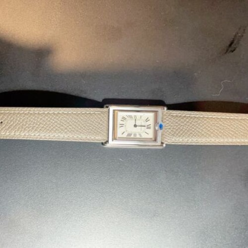 カルティエ タンク 2405