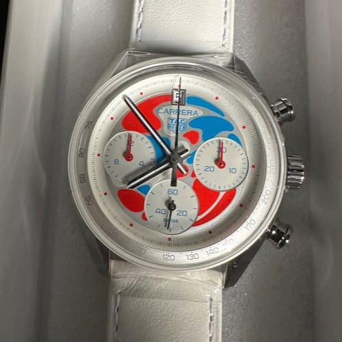 タグホイヤー カレラ CBS221C.FC661