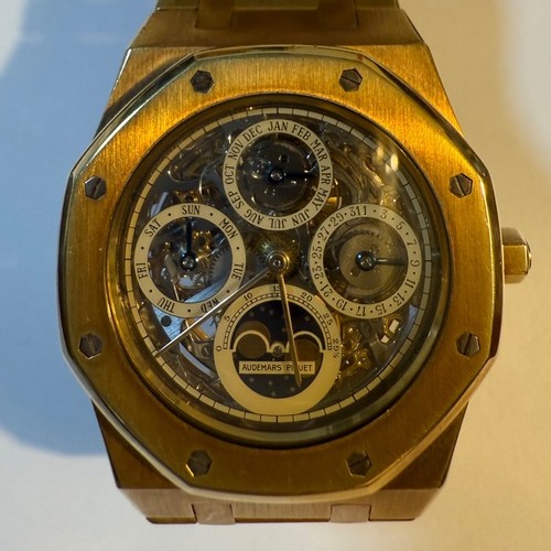 オーデマピゲ ロイヤルオーク ブランド：25636BA.OO.0944BA.01