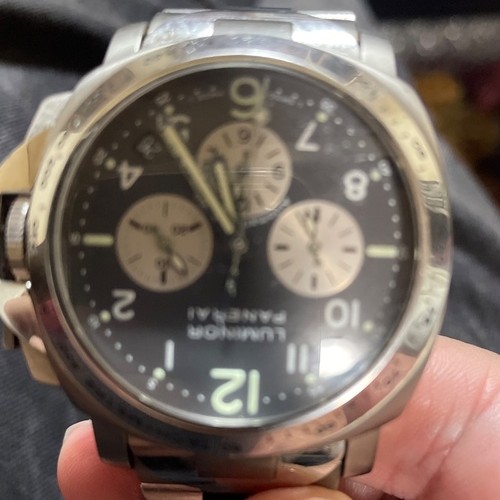 パネライ ルミノール