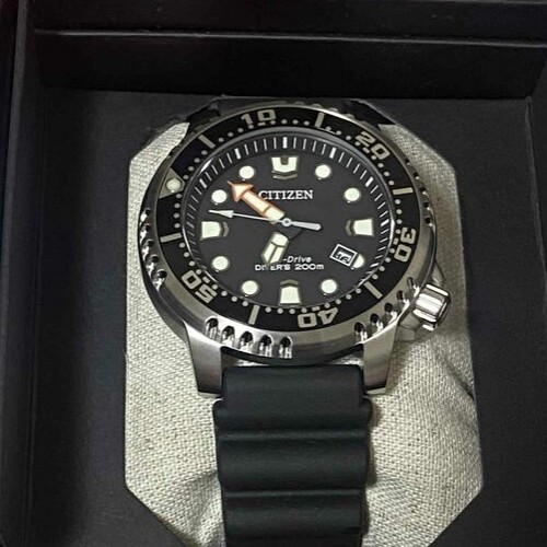 シチズンプロマスタエコドライブ