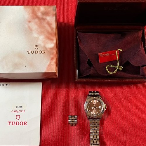 チュードル プリンスデイト サブマリーナ