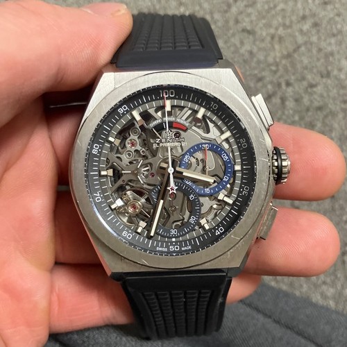 ゼニス エルプリメロ