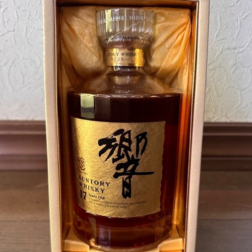 17年ゴールドラベル