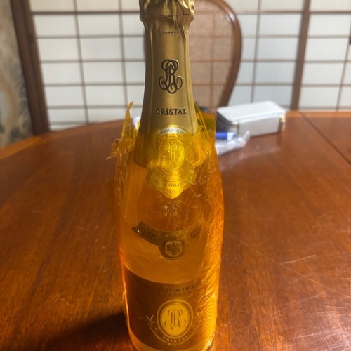 シャンパン ルイ・ロデレール