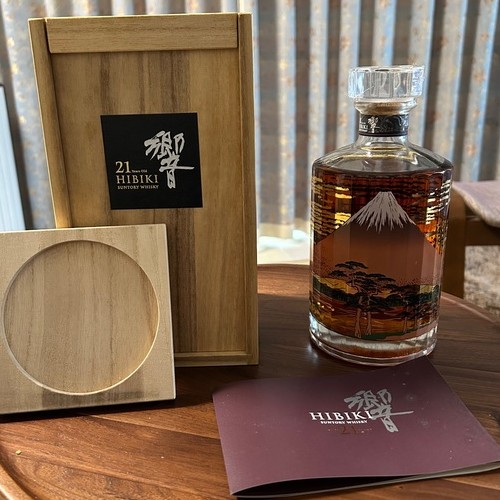 ウイスキー サントリー響