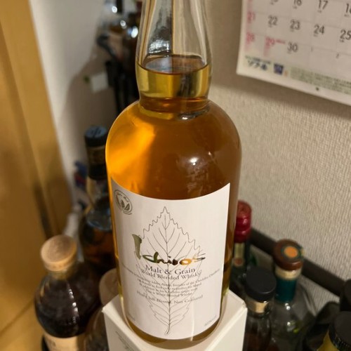 イチローズモルト　ホワイトラベル