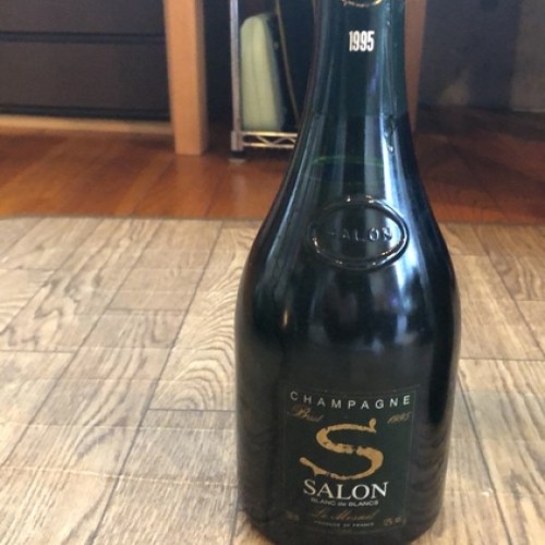 シャンパン サロン