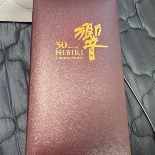 ウイスキー サントリー響