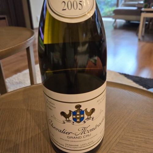 ワイン モンラッシェ