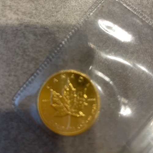 メイプル金貨