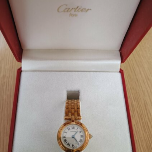 パンテール　イエローゴールド