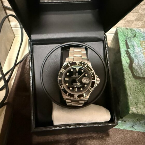 ロレックス サブマリーナー 16610